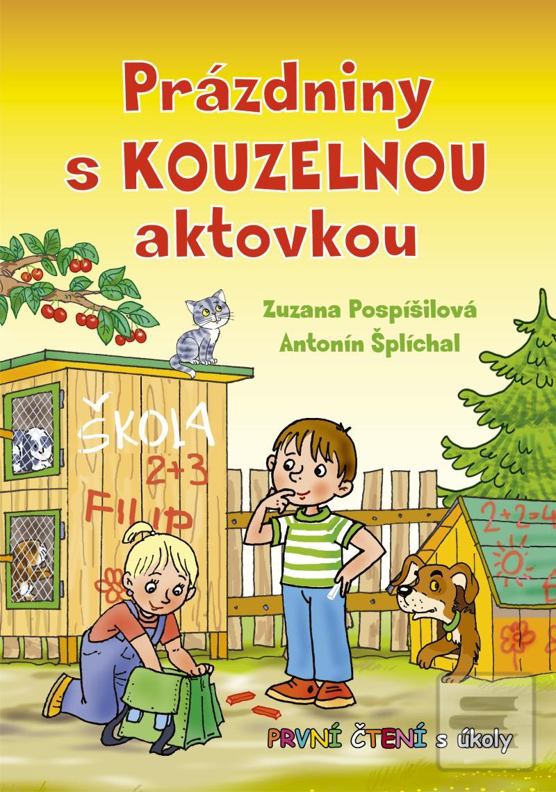 Prázdniny s kouzelnou ak… (Zuzana Pospíšilová)