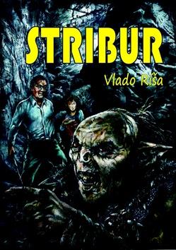 Kniha: Stribur - 1. vydanie - Vlado Ríša