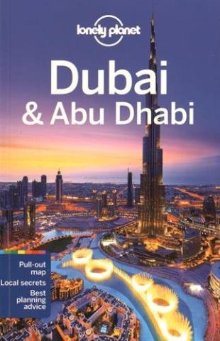 Kniha: Dubai & Abu Dhabi 8 - Andrea Schulte-Peevers;Jenny Walker