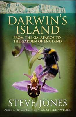 Kniha: Darwin's Island - Steve Jones