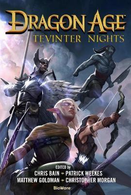Kniha: Dragon Age: Tevinter Nights - 1. vydanie - Patrick Weekes