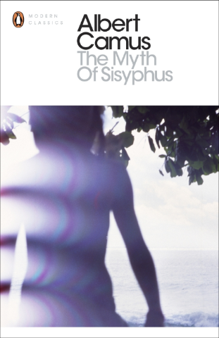 Kniha: Myth of Sisyphus - Albert Camus