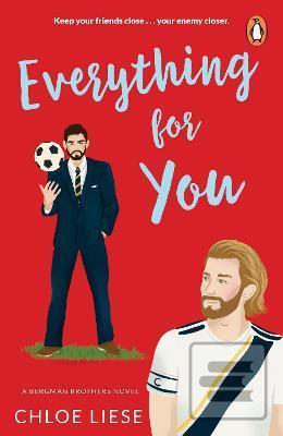Everything for You: Berg… (Chloe Liese)
