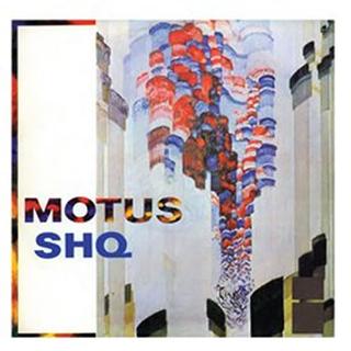 CD: Motus SHQ - CD - 1. vydanie - Karel Velebný