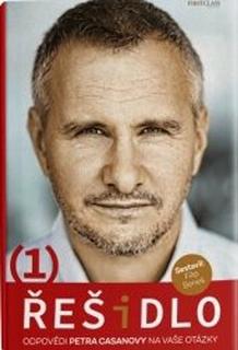 Kniha: Řešidlo - Petr Casanova
