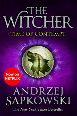 Kniha: Time of Contempt : Witcher 2 - 1. vydanie - Andrzej Sapkowski