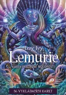 Karty: Lemurie - 56 vykládacích karet - Izzy Ivy