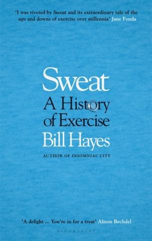 Kniha: Sweat