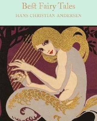 Kniha: Best Fairy Tales - 1. vydanie - Hans Christian Andersen