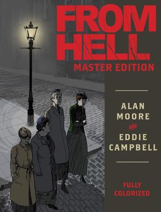 Kniha: From Hell: Master Edition - Alan Moore