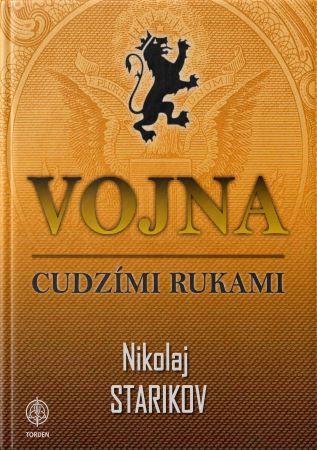 Kniha : Vojna cudzími rukami