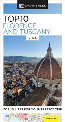 Kniha: Florence and Tuscany
