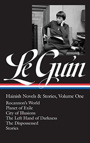 Kniha: Le Guin: Hainish Novels I - Ursula K. Le Guin