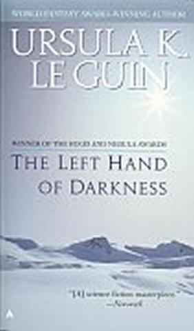 Kniha: The Left Hand of Darkness - 1. vydanie - Ursula K. Le Guin