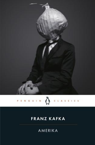 Kniha: Amerika - Franz Kafka