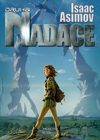 Kniha: Druhá Nadace - Isaac Asimov