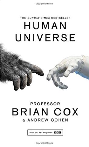 Kniha: Human Universe - Brian Edward Cox