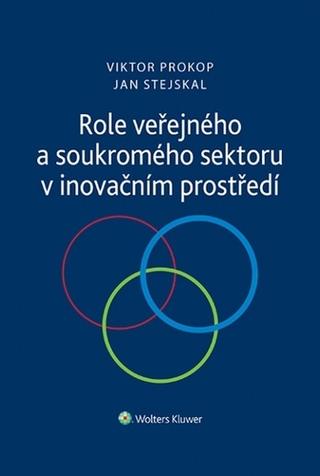 Kniha: Role veřejného a soukromého sektoru v inovačním prostředí - 1. vydanie - Viktor Prokop