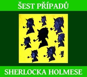 Médium CD: Šest případů Sherlocka Holmese - 1. vydanie - Arthur Conan Doyle