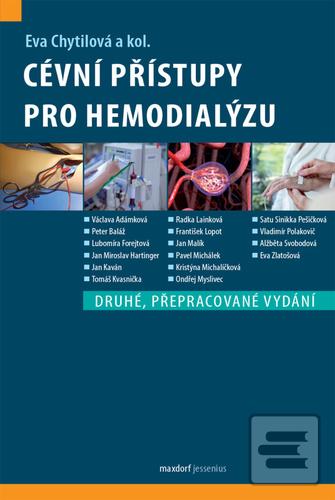 Cévní přístupy pro hemod… (Eva Chytilová)