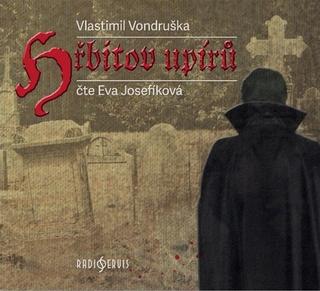 Médium CD: Hřbitov upírů - 1. vydanie - Vlastimil Vondruška