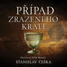Médium CD: Případ zrazeného krále - čte: David Kaloč - Stanislav Češka