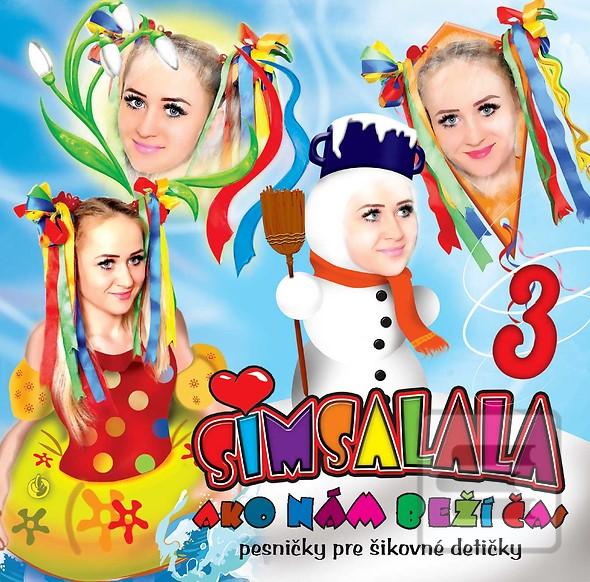 Simsalala: Pesničky pre… (Simsalala)