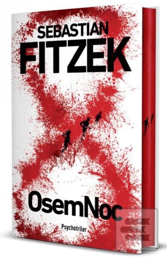 Kniha: OsemNoc - 1. vydanie - Sebastian Fitzek