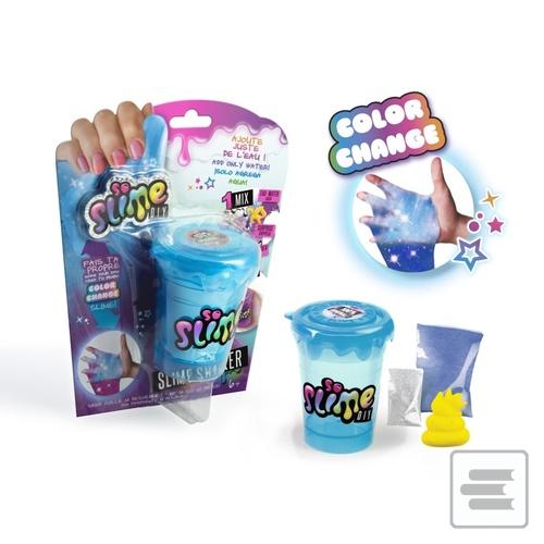 So Slime Shaker mění bar…
