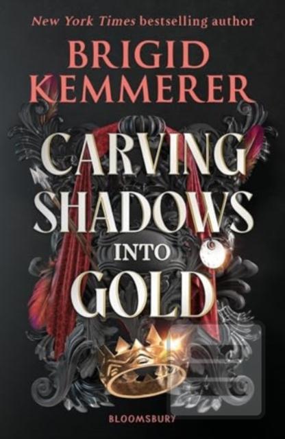 Carving Shadows into Gol… (Brigid Kemmerer)