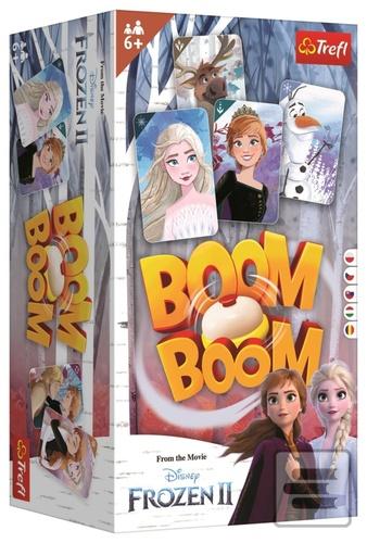 Hra Boom Boom Ledové krá…