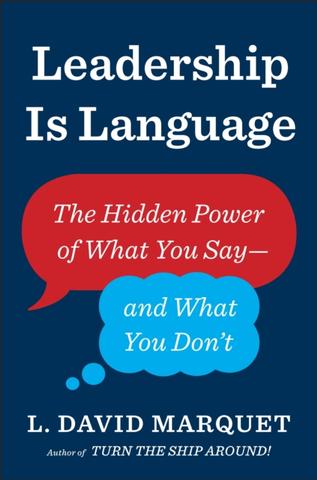 Kniha: Leadership Is Language