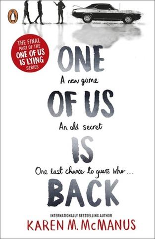 Kniha: One of Us is Back - 1. vydanie - Karen M. McManus