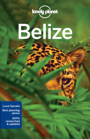 Kniha: Belize 6 - Alex Egerton;Paul Harding;Daniel C Schechter
