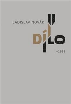 Kniha: Dílo II - 1999 - Ladislav Novák