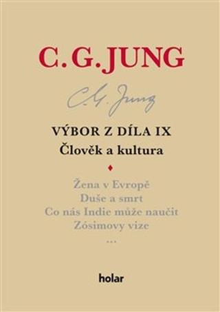 Kniha: Výbor z díla IX. Člověk a kultura - Carl Gustav Jung