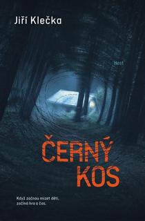 Kniha: Černý kos - 1. vydanie - Jiří Klečka