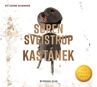 CD audio: Kaštánek (audiokniha) - Soren Sveistrup