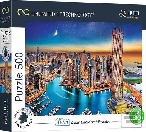 Puzzle UFT Cityscape Dub…