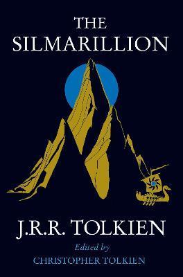 Kniha: The Silmarillion - 1. vydanie - J.R.R. Tolkien
