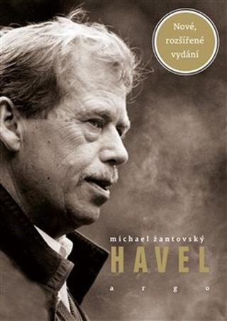 Kniha: Havel - Michael Žantovský