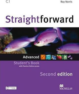 Kniha: Straightforward 2nd Edition Advanced: Student´s Book - 1. vydanie - Roy Norris