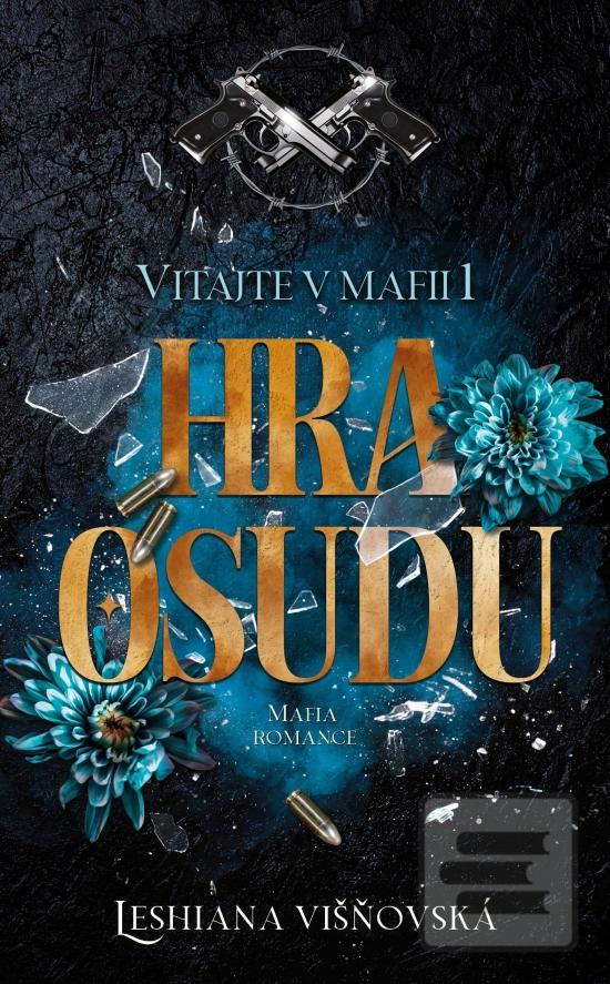 Kniha: Hra osudu - 1. vydanie - Leshiana Višňovská