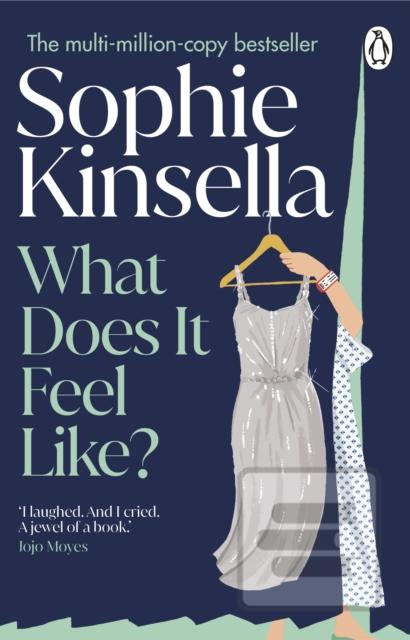 What Does it Feel Like (Sophie Kinsella)