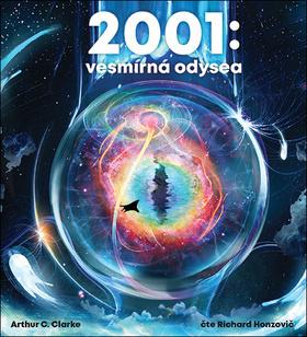 Médium CD: 2001: Vesmírná odysea - Arthur C. Clarke