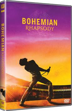 Médium DVD: Bohemian Rhapsody - 1. vydanie