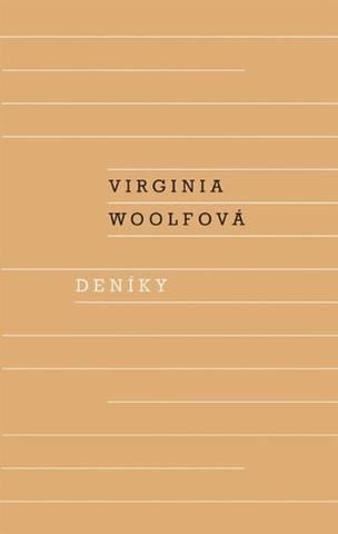 Kniha: Deníky - 3. vydanie - Virginia Woolf