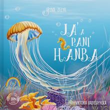 Kniha: Já a paní Hanba (cesky) - Iryna Zelyk