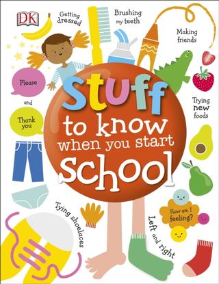Kniha: Stuff to Know When You Start School