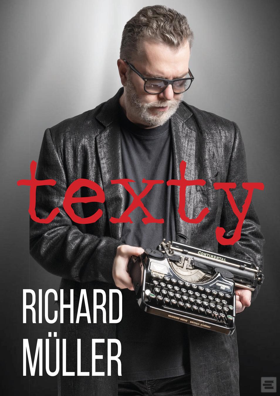 Kniha: TEXTY - Richard Müller